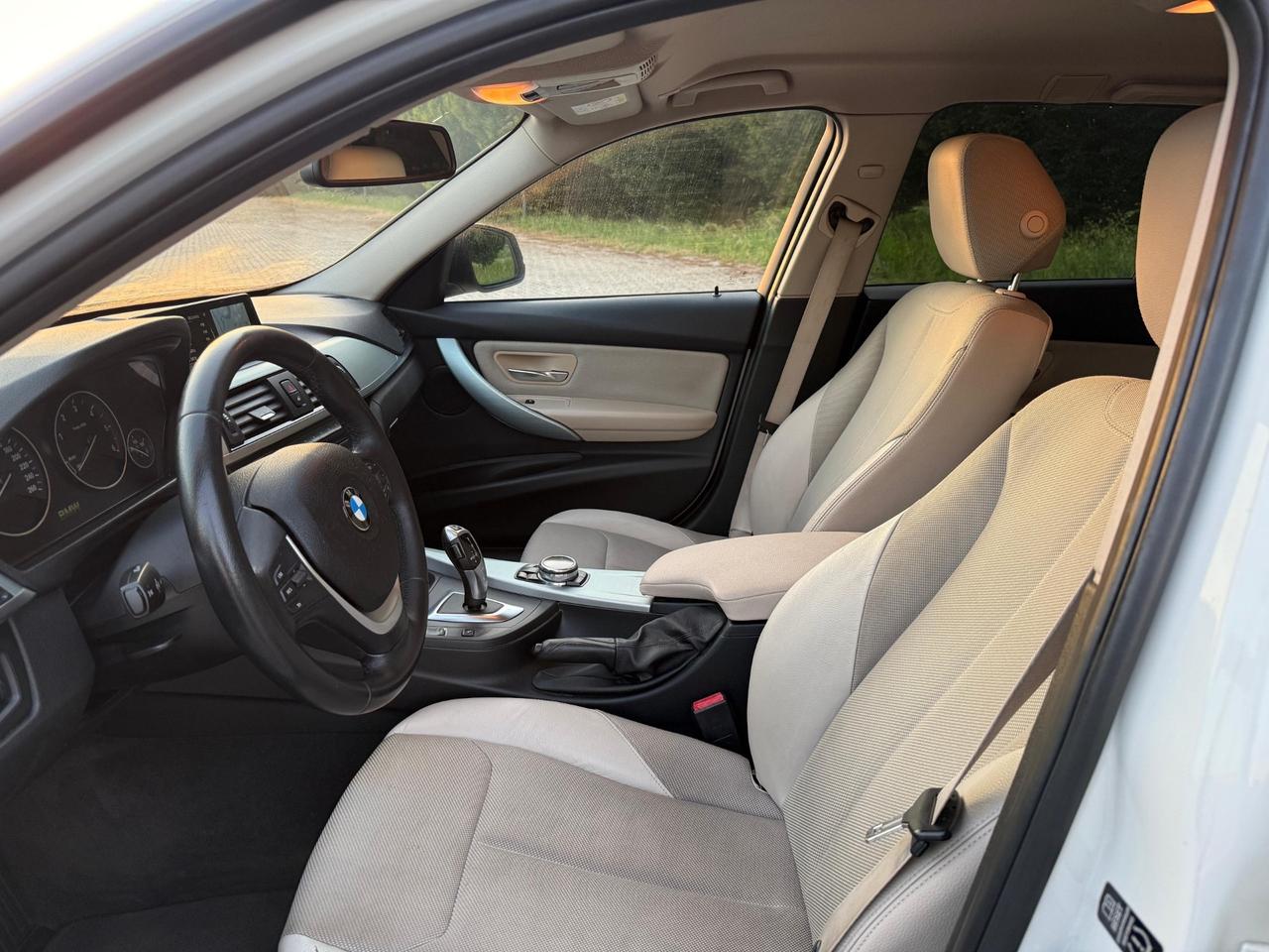Bmw 316 316d Touring Sport