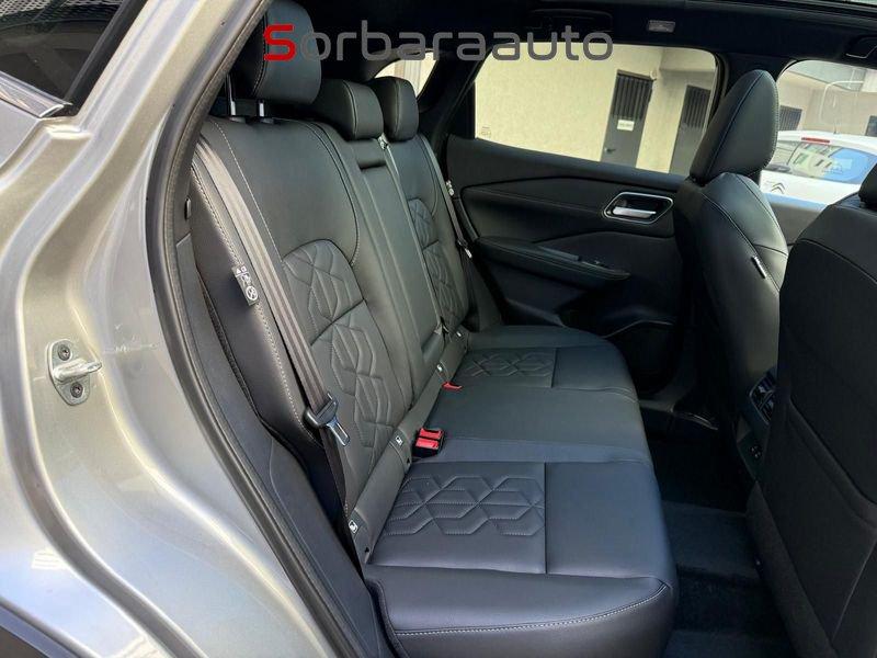 Nissan Qashqai MHEV 158 CV Xtronic Tekna