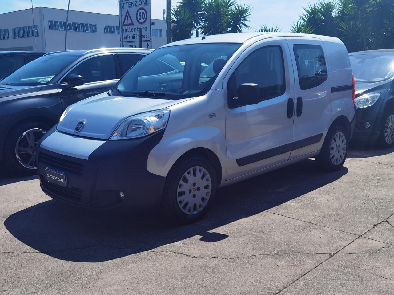 Fiat Fiorino Qubo 1.3MJT DynamicMOTORE REVISIONATO