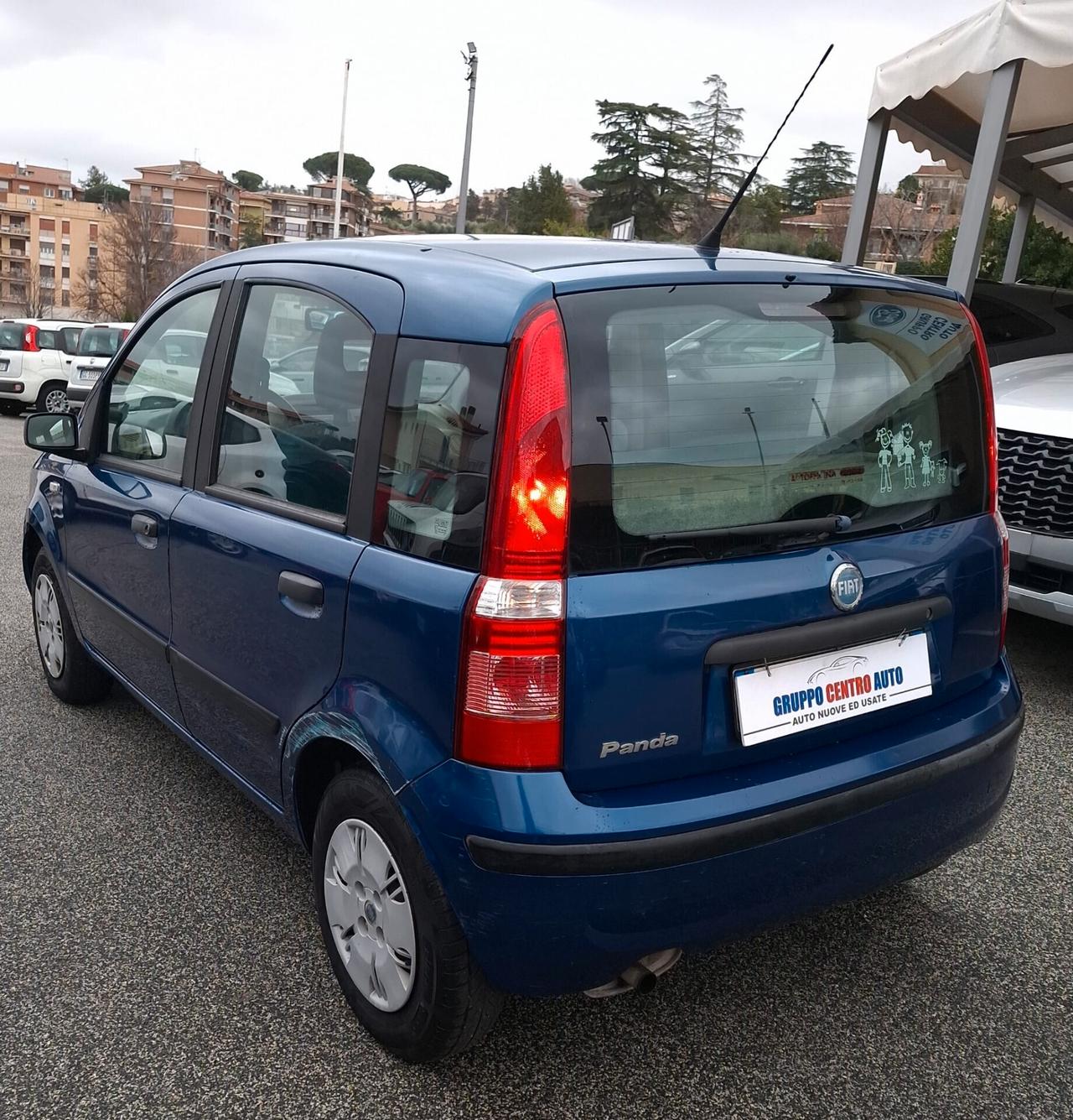 Fiat Panda 1.2 Dynamic - 2006