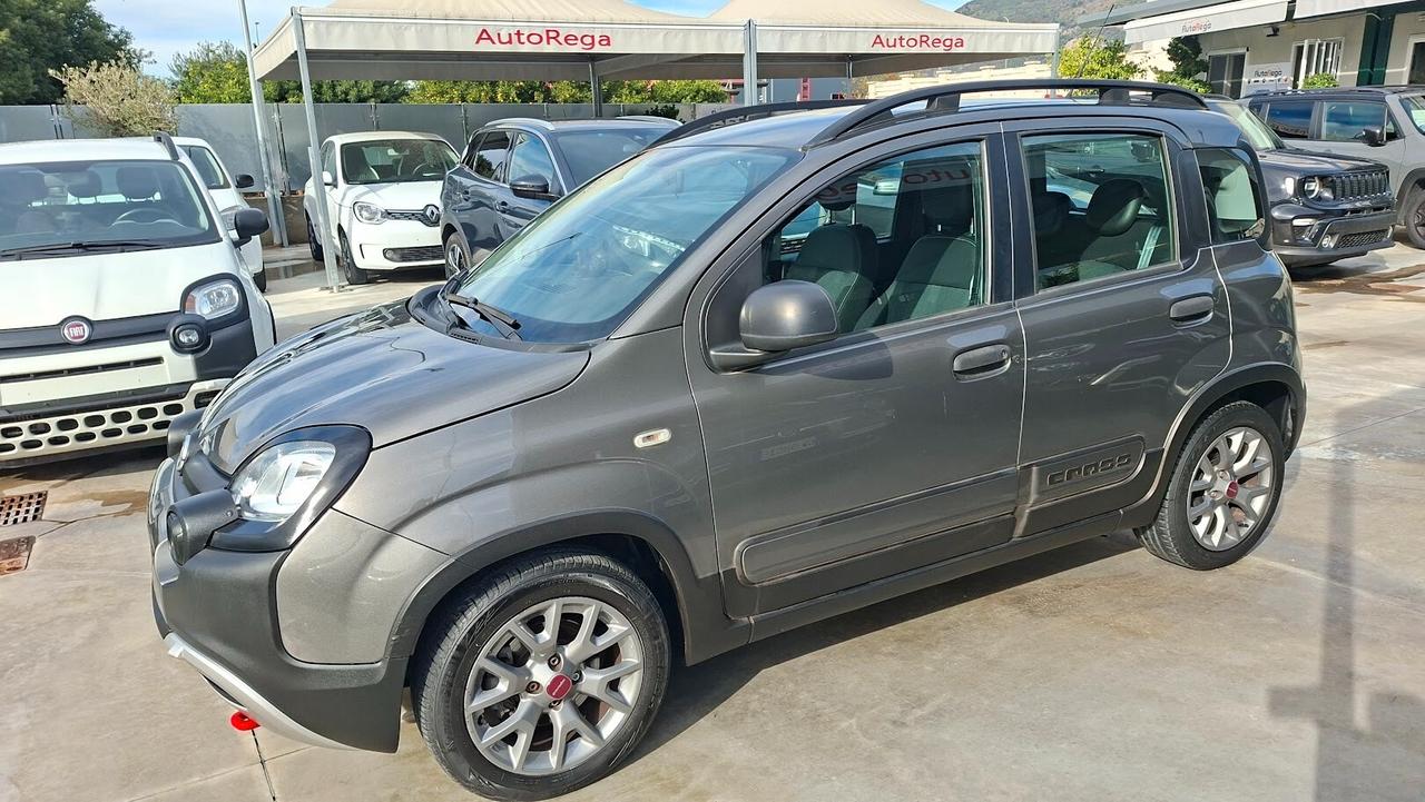 Fiat Panda Cross 0.9 TwinAir Turbo 2020