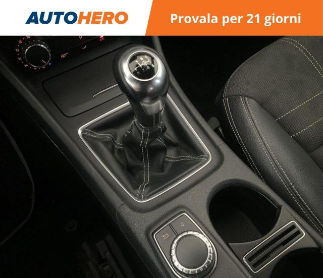 MERCEDES-BENZ A 180 CDI Sport