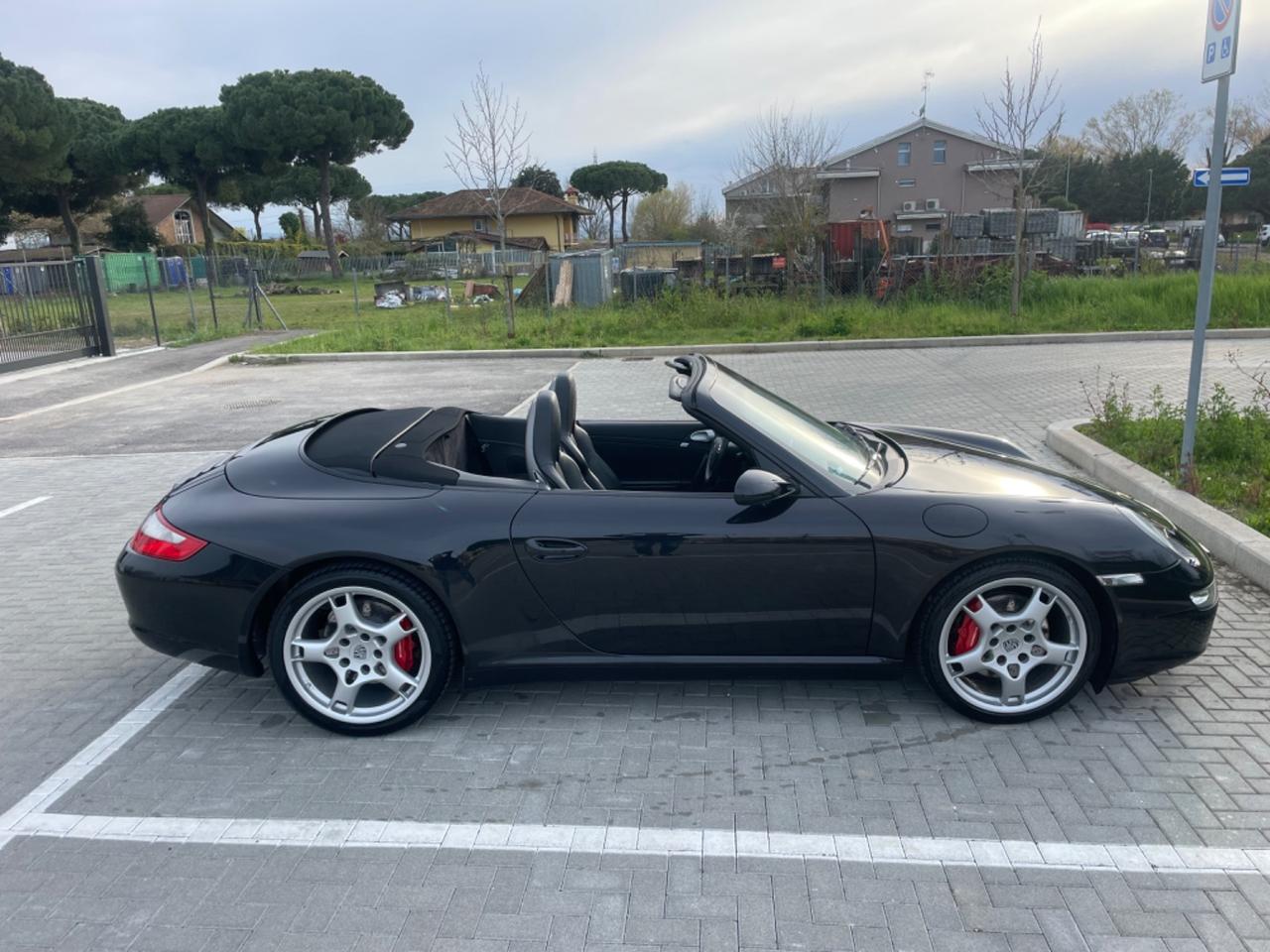Porsche 911 997 Carrera S ASI