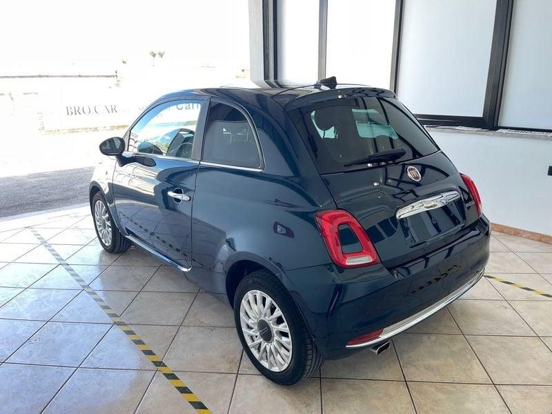FIAT 500 Hybrid 1.0 70cv Ibrido