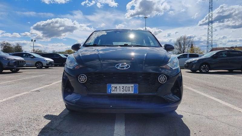Hyundai i10 1.0 MPI Tech