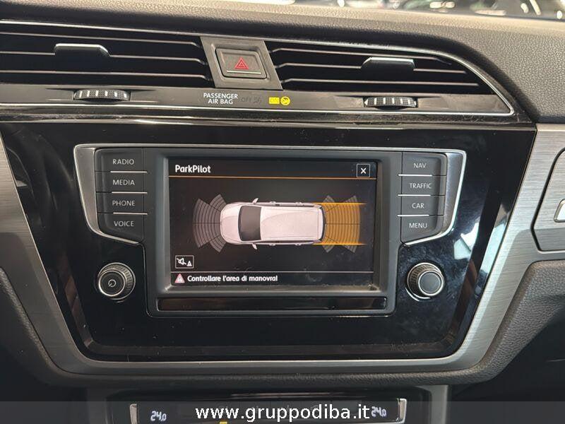 Volkswagen Touran III 2015 Diesel 1.6 tdi Comfortline