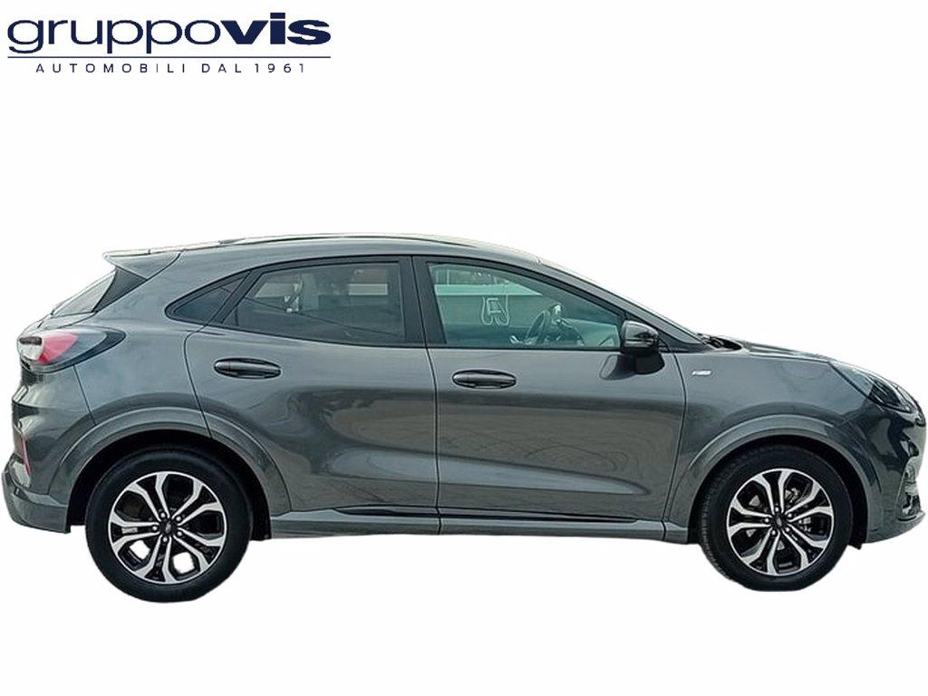 FORD Puma m-hybrid ST-line Design del 2022