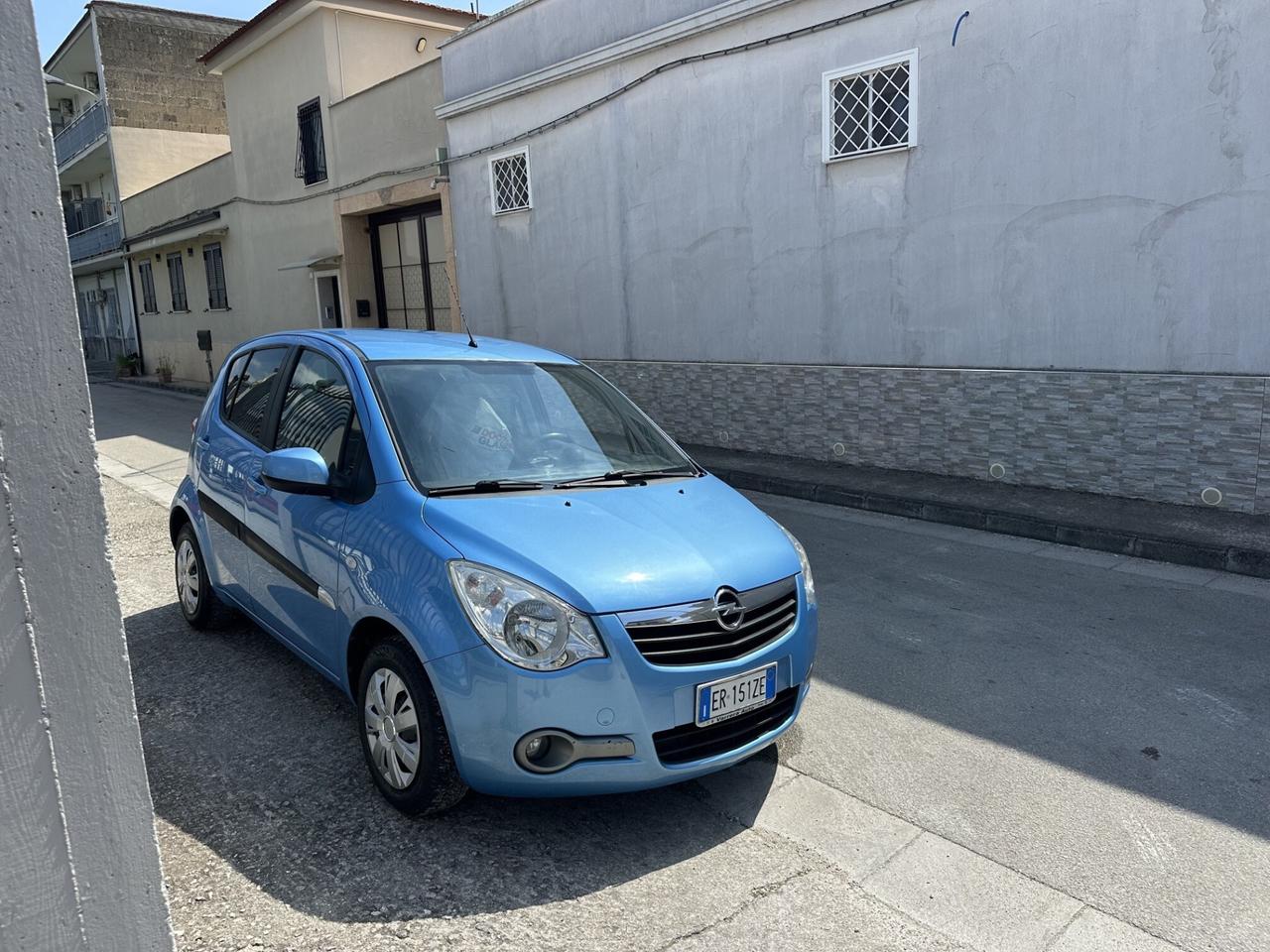 Opel Agila 1.2 Benzina 94 CV Elective 2013