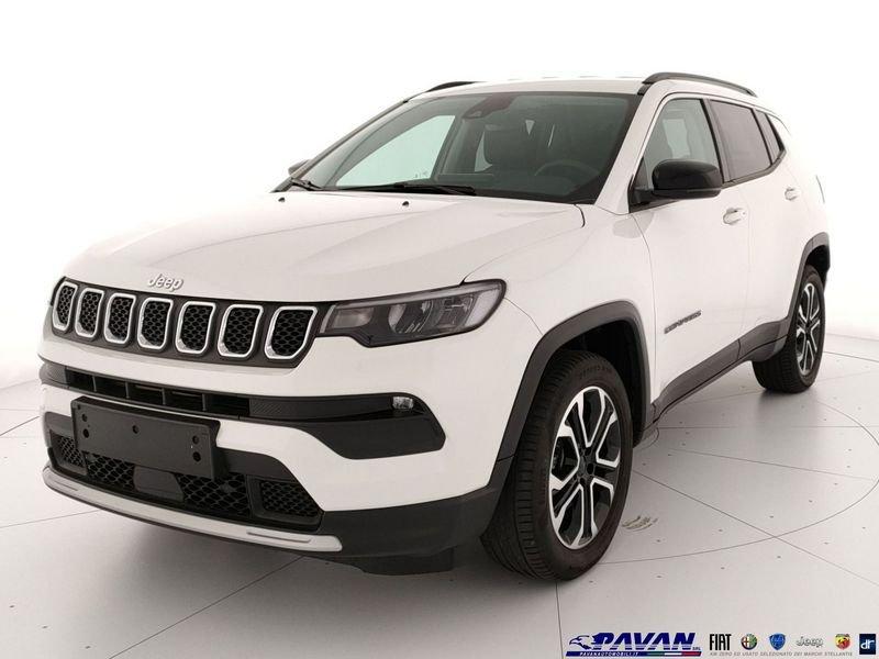 Jeep Compass 1.5 Turbo T4 130 CV MHEV 2WD Limited