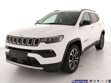 Jeep Compass 1.5 Turbo T4 130 CV MHEV 2WD Limited