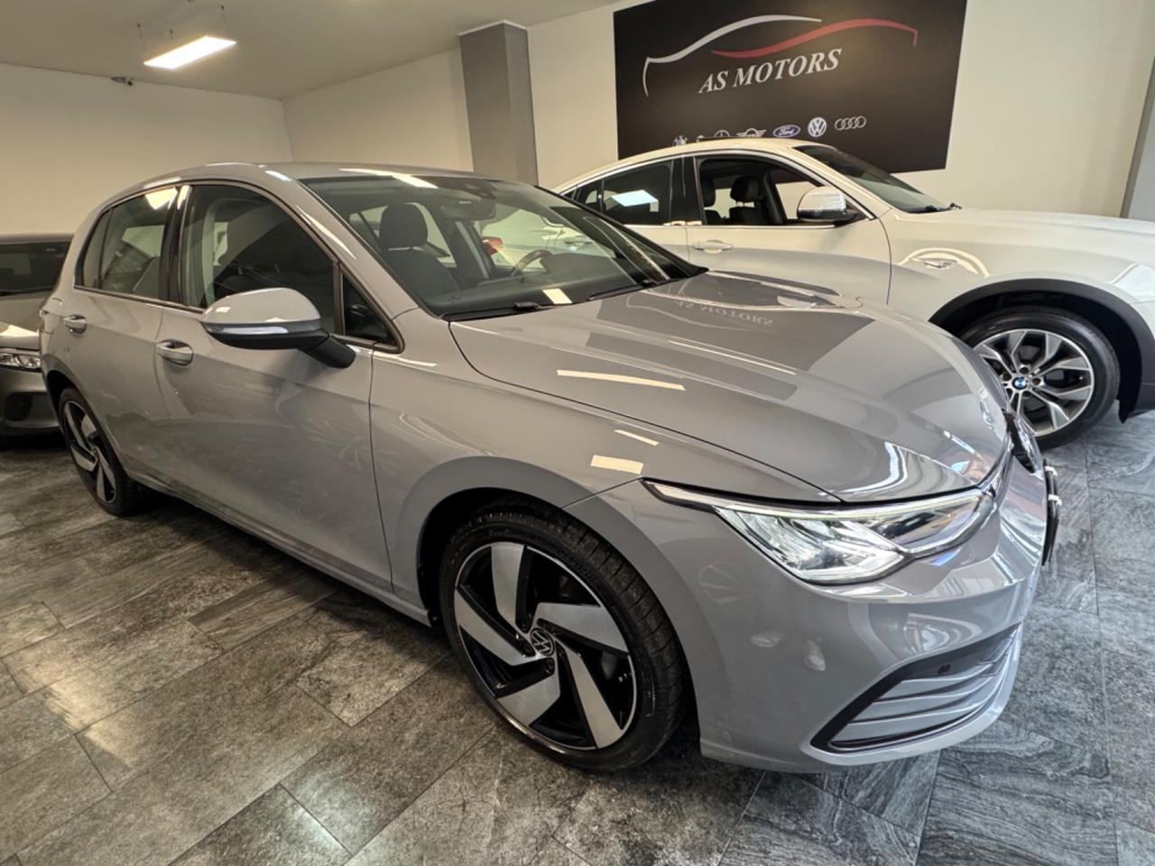 Volkswagen Golf 8 2.0 TDI 116 Cv Style