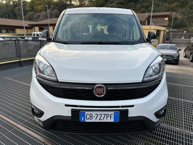 FIAT Doblo 1.6 MJT 105CV S&S PC COMBI 5 POSTI N1 LOUNGE IVA