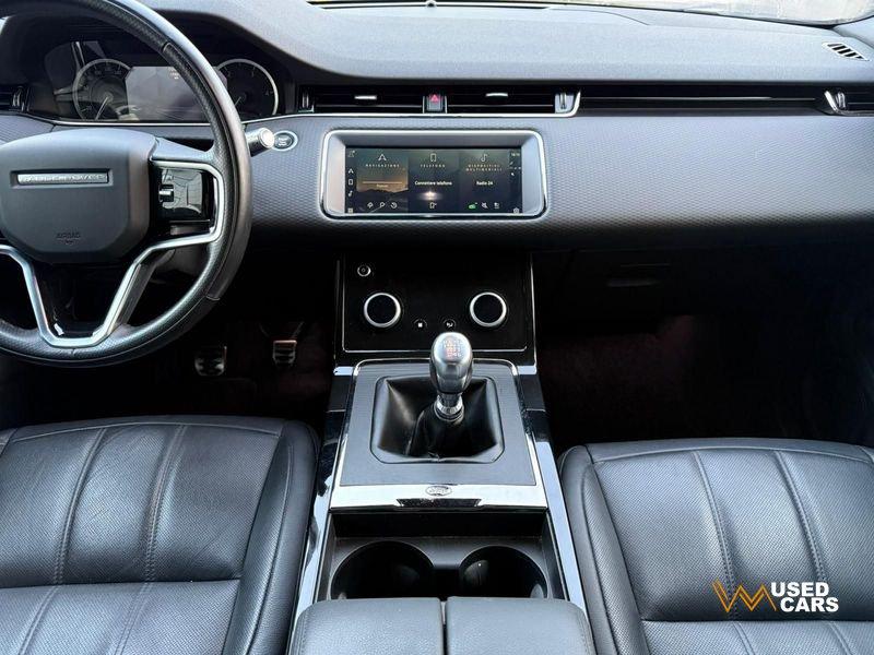 Land Rover RR Evoque Range Rover Evoque 2.0D I4 163 CV FWD R-Dynamic S