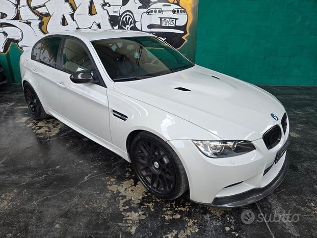 Bmw M3 4.0 V8 DKG E90 Italiana
