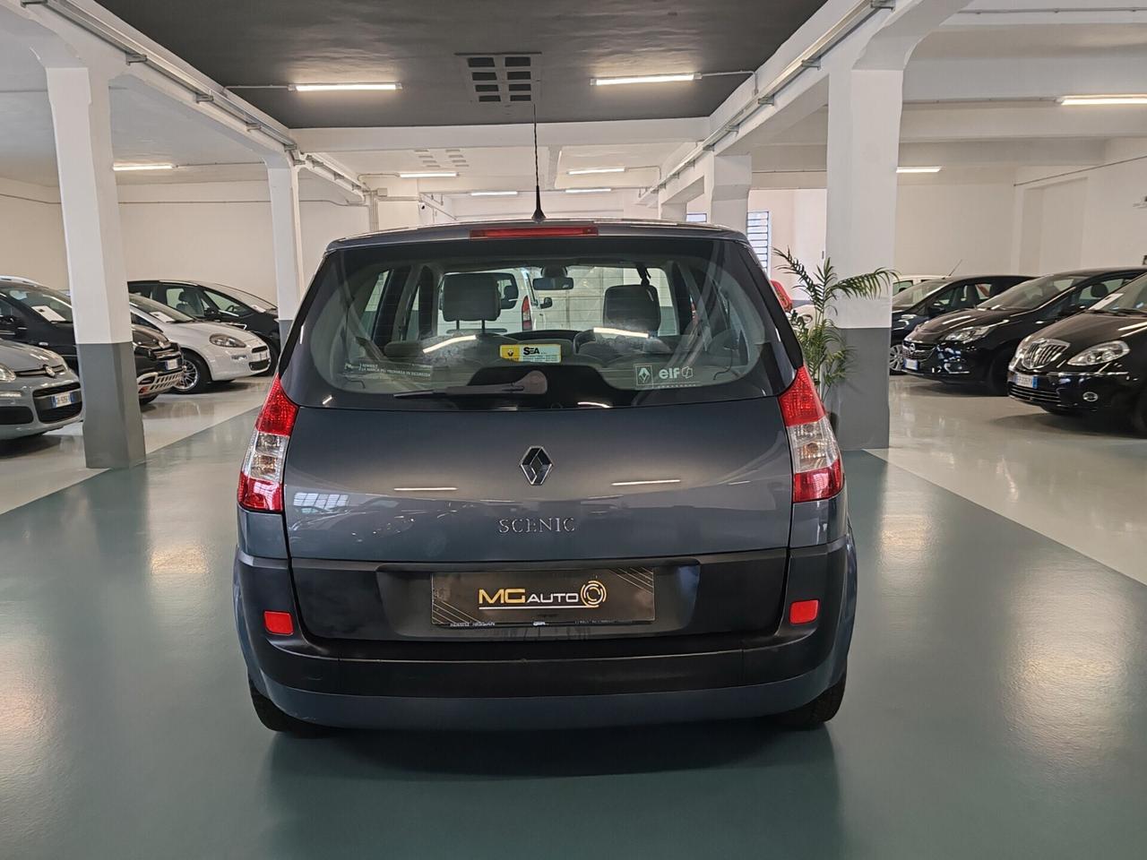 Renault Scenic Scénic 1.6 16V Pack