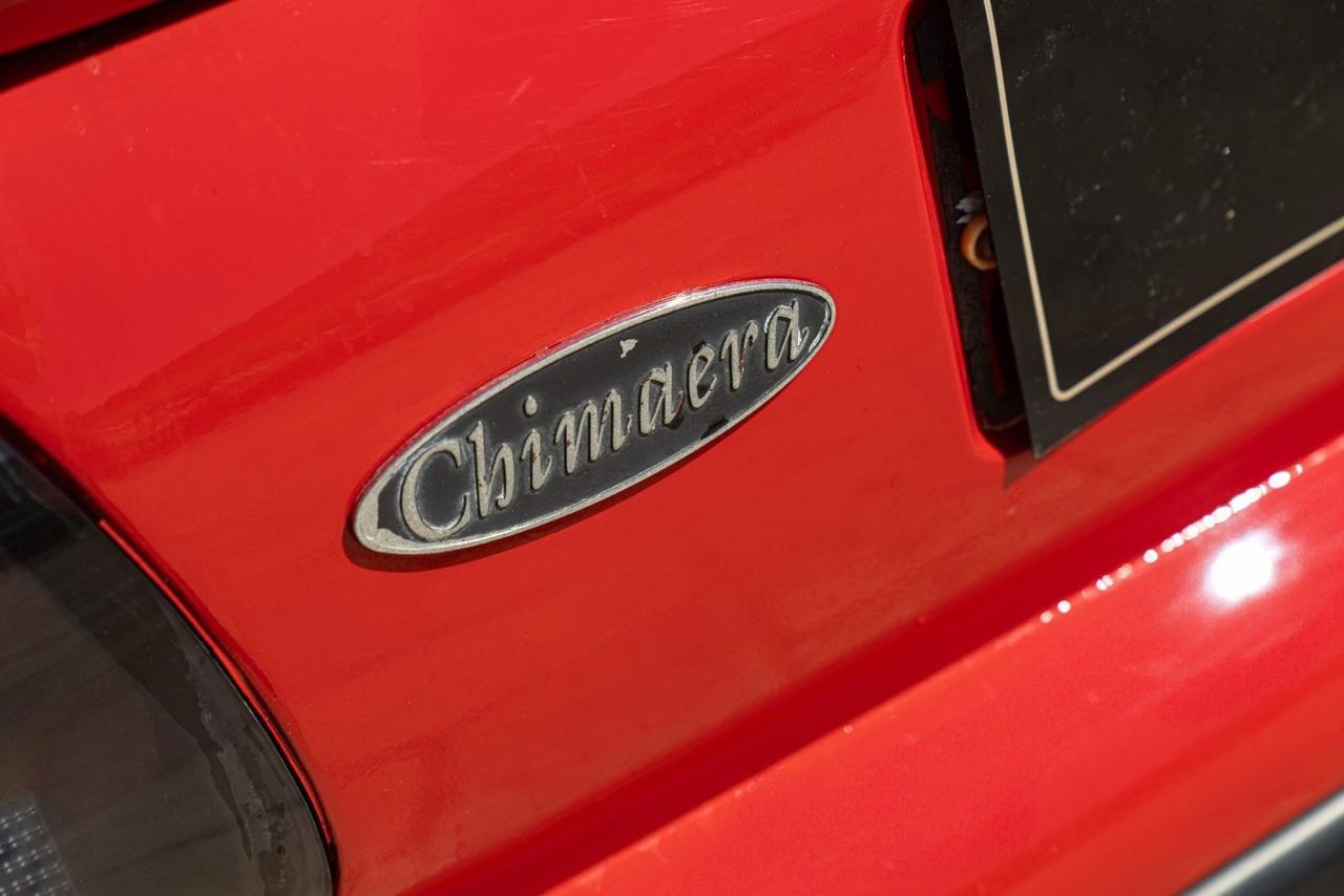 TVR Chimaera 4.0 8 cilindri ASI