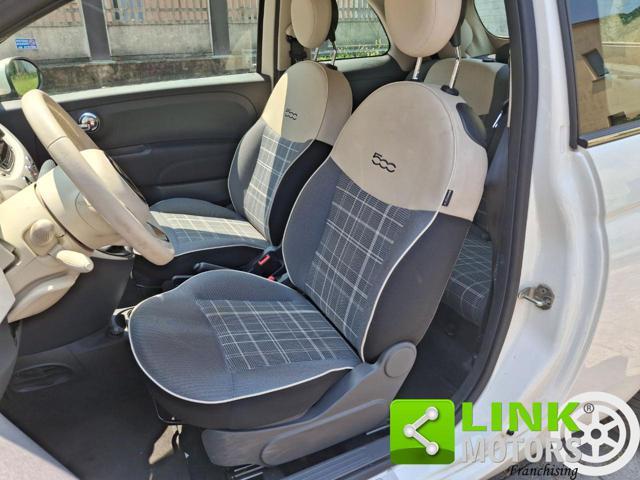 FIAT 500C 1.2 Lounge GARANZIA INCLUSA