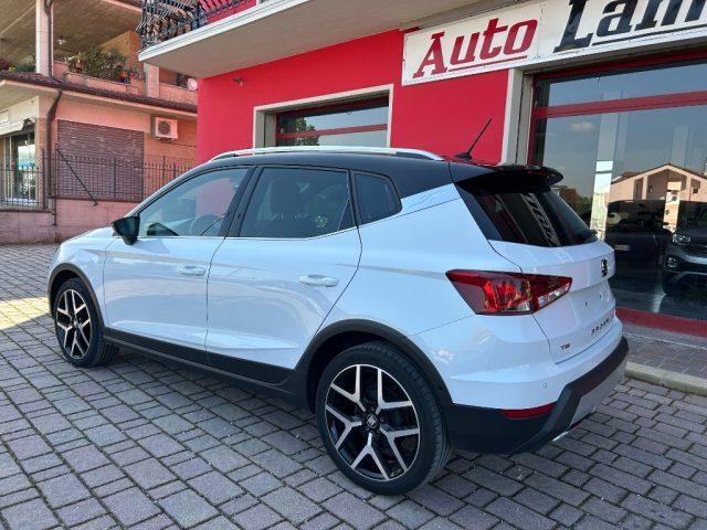 SEAT Arona 1.0 TGI FR