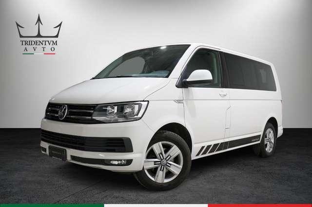 Volkswagen T6 Caravelle 2.0 tdi 150cv 3.0t Cruise 4m. p.c. E6