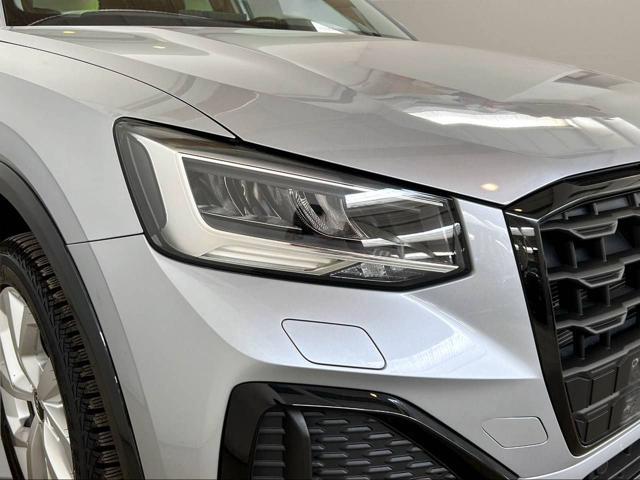AUDI Q2 35 TFSI S tronic Admired