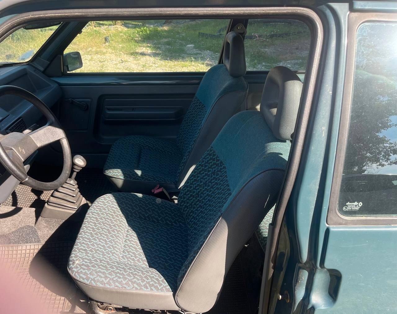 Renault R 5 1.1 3 porte Five