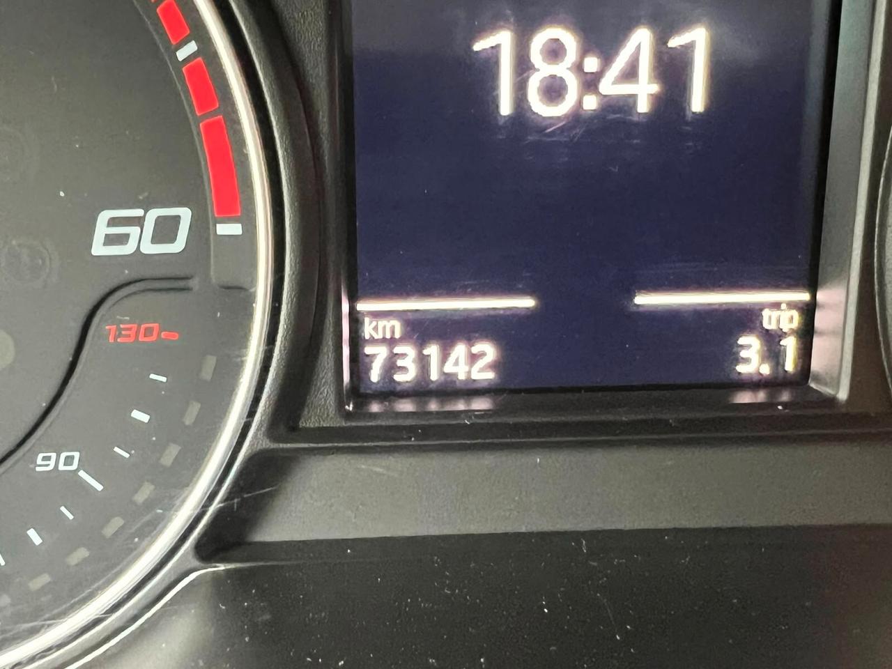 SEAT IBIZA 1.4 TDI SW Style - 2016