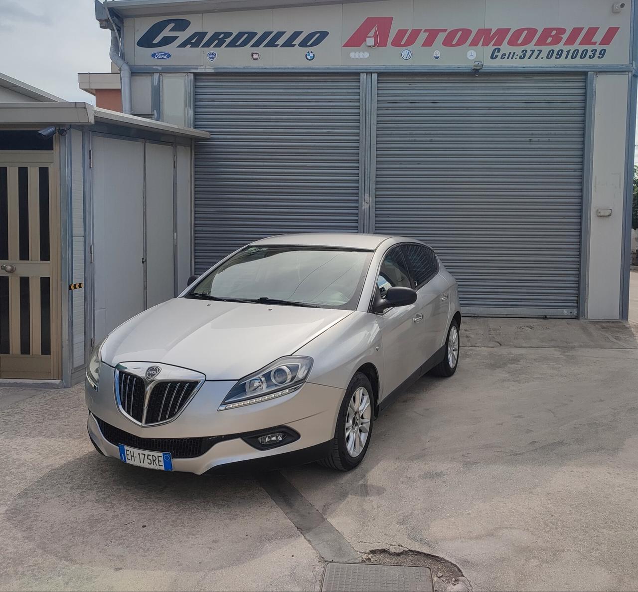 Lancia Delta 1.6 MJT DPF Gold
