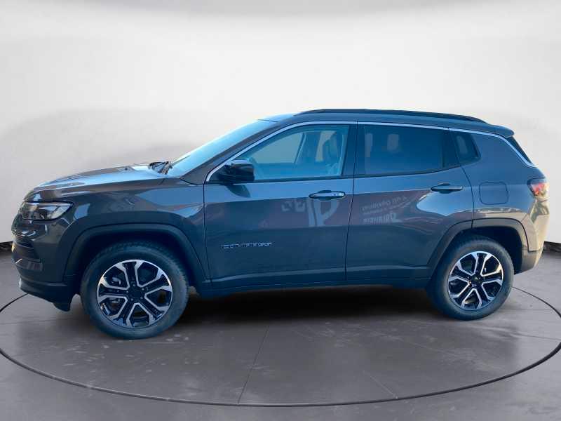JEEP Compass 1.3 turbo t4 phev Limited 4xe auto