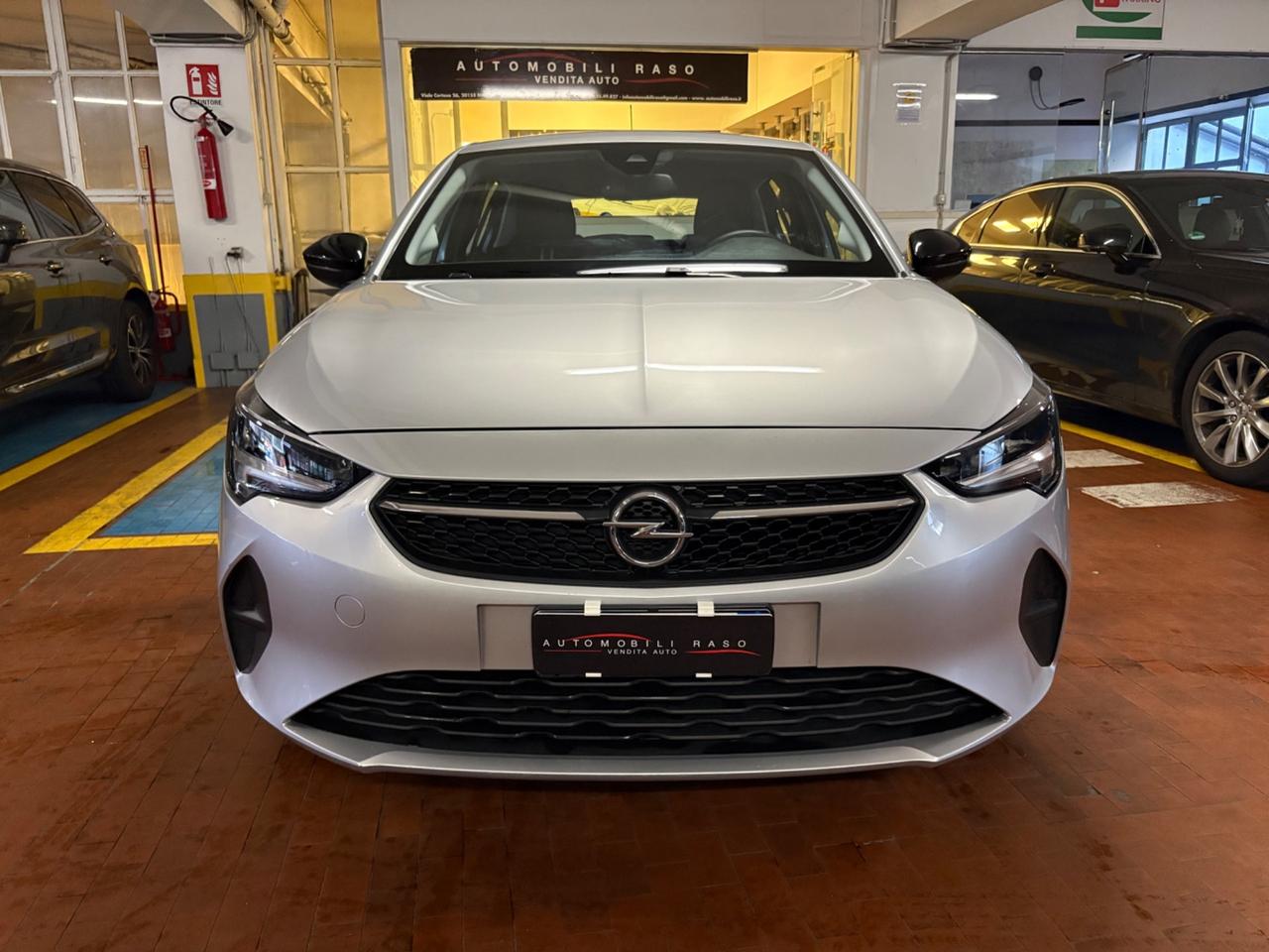 Opel Corsa 1.2 Edition
