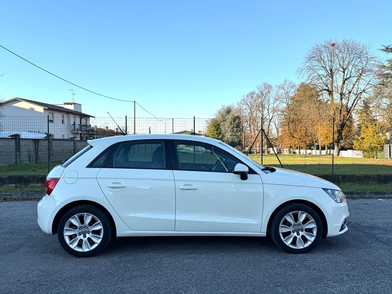 Audi A1 1.2 TFSI Attraction
