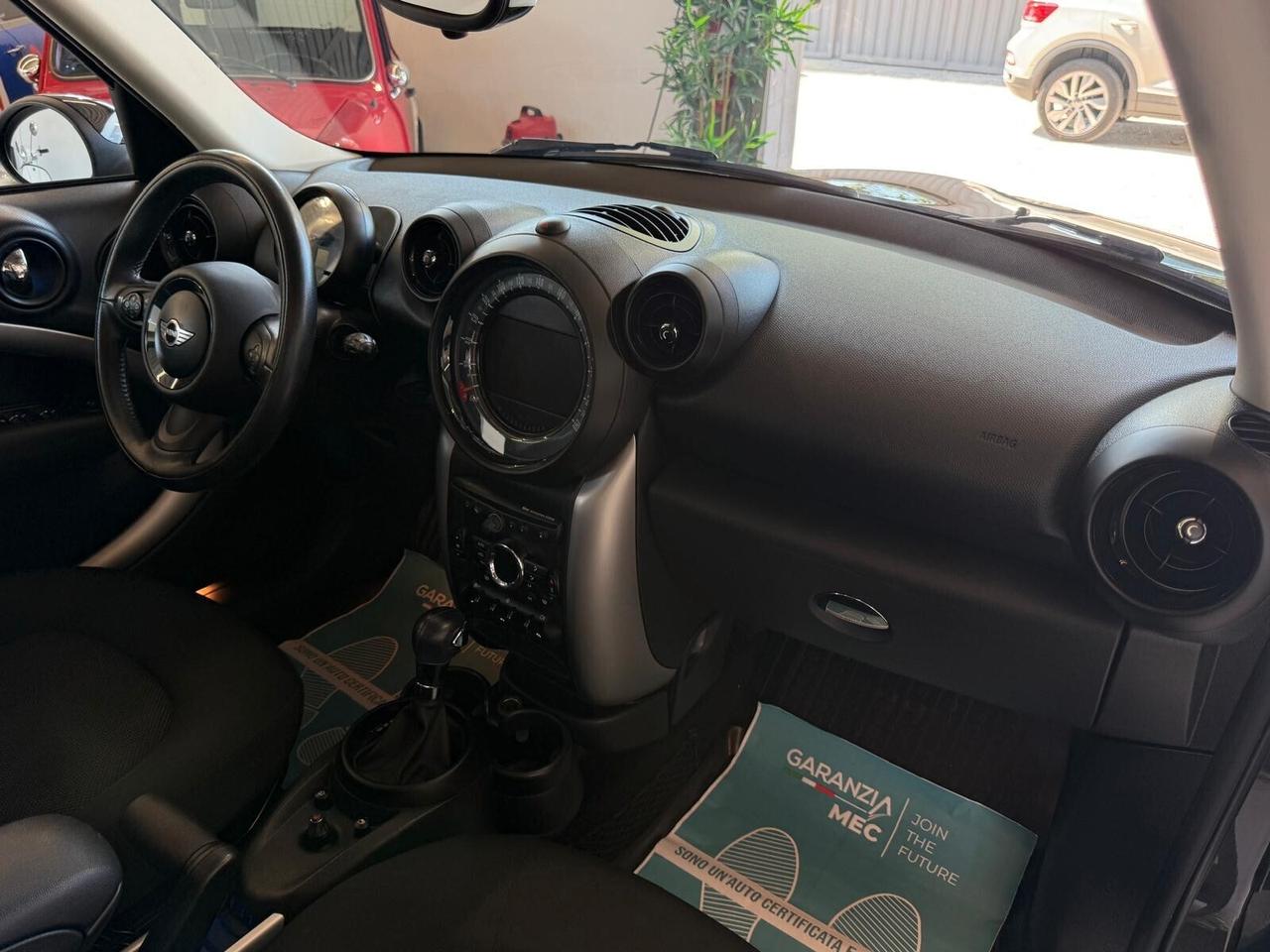 Mini Cooper Countryman 1.6 ALL4 Automatica