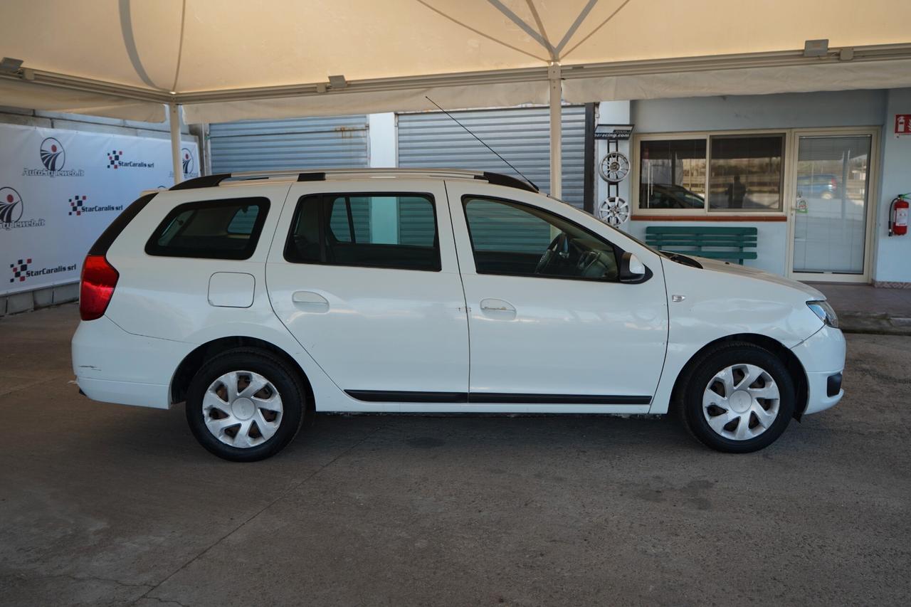 Dacia Logan MCV 1.5 dCi 8V 90CV