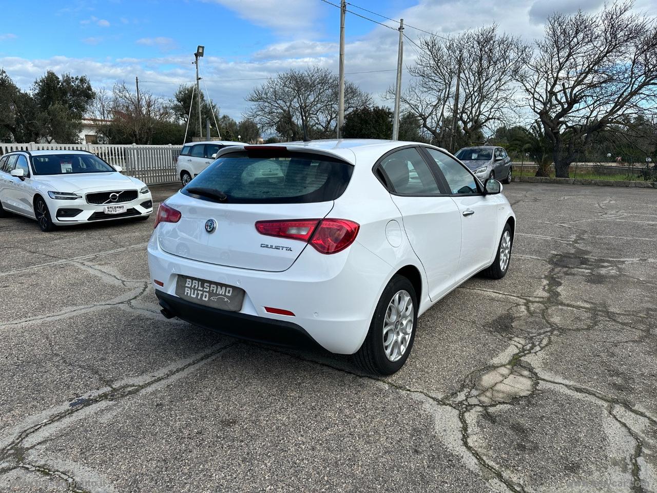 ALFA ROMEO Giulietta 1.6 JTDm-2 120 CV Business