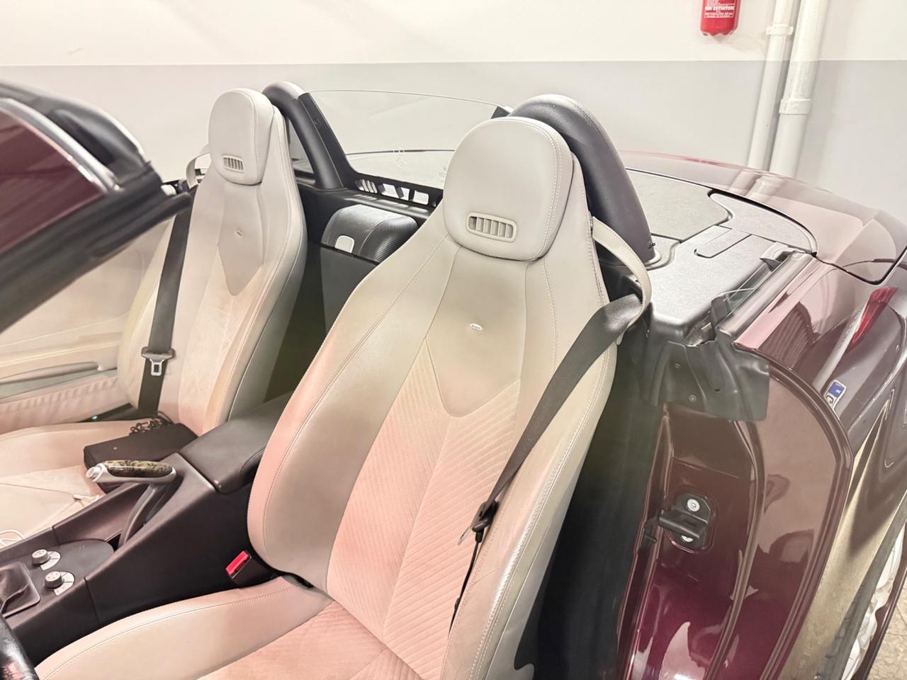 Mercedes-benz SLK 280 FULL DESIGNO-MANUALE-BOOK SERVICE