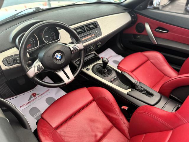 BMW Z4 2.5i 192cv Roadster (Pelle/Xeno)
