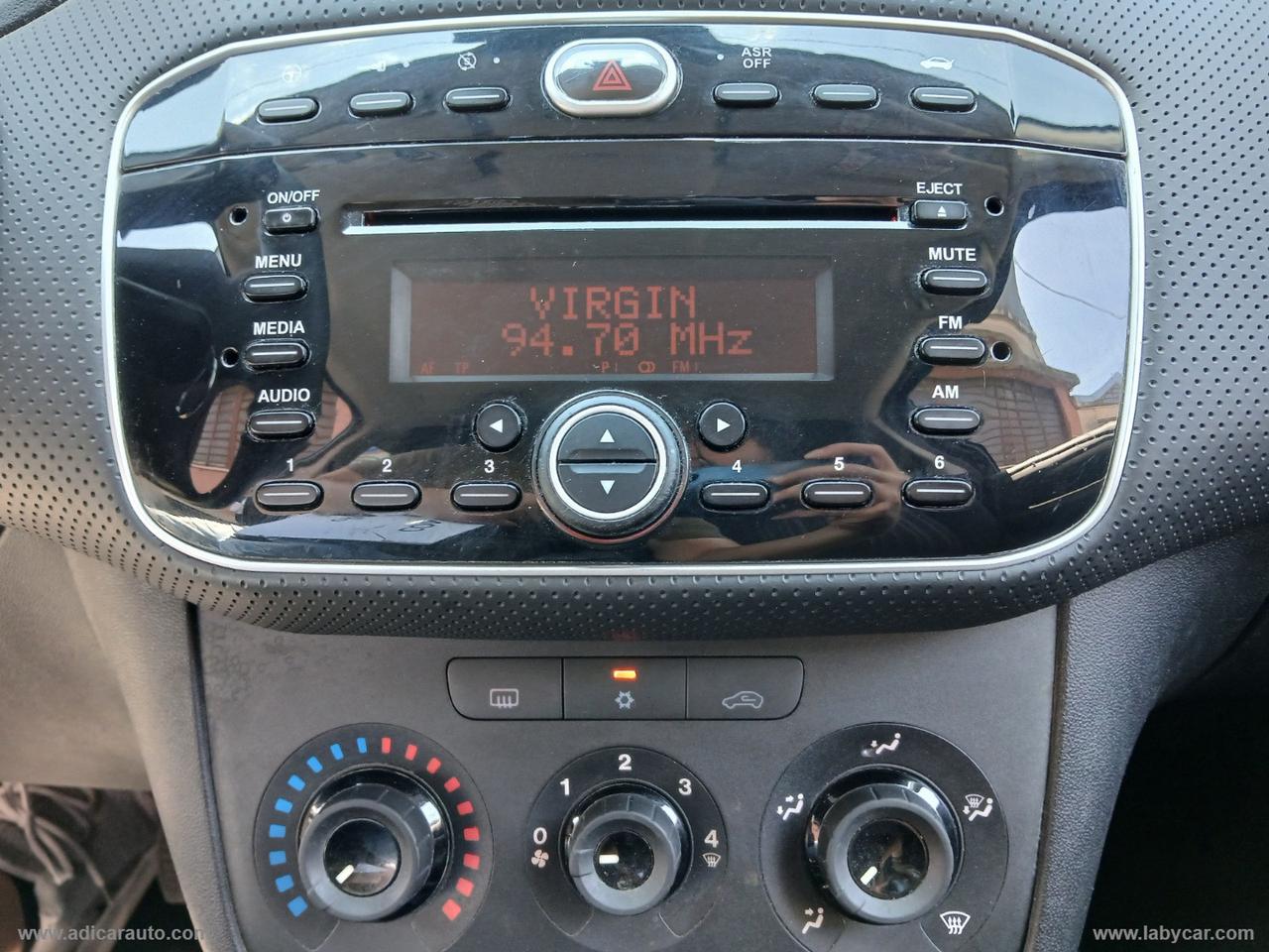 FIAT Punto 1.2 8V 3p. Lounge
