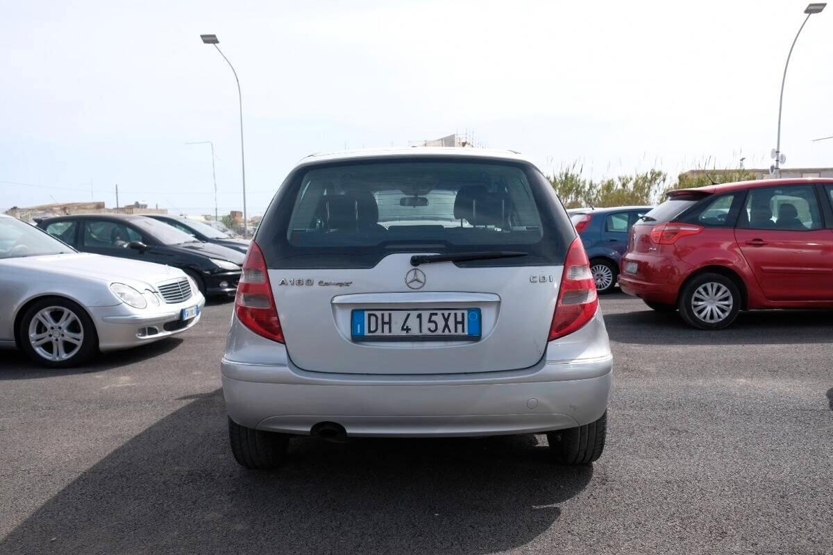 Mercedes-benz A 180 CDI Elegance