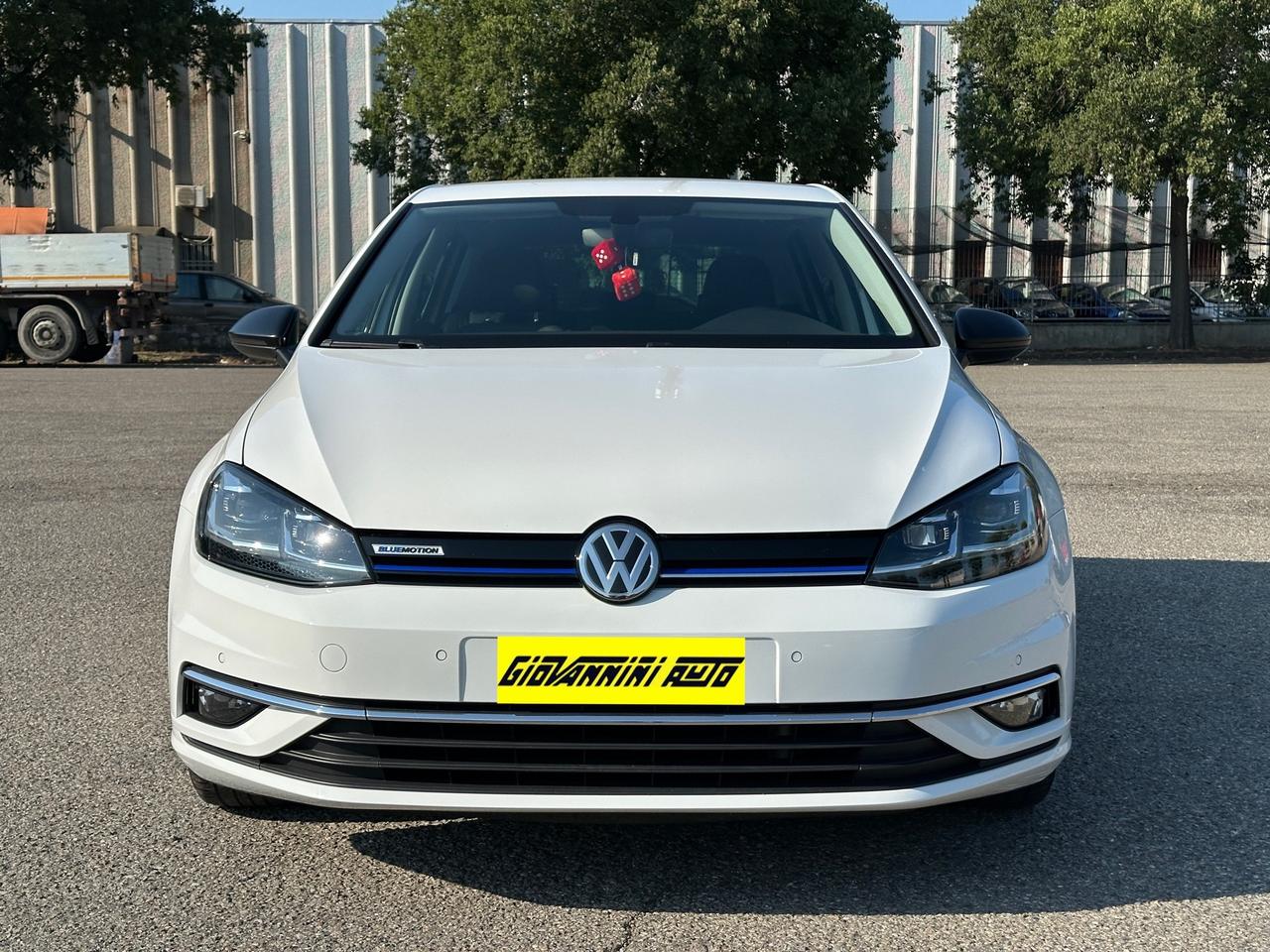 Volkswagen Golf 1.5 TGI DSG 5p. (Garanzia 24 Mesi)