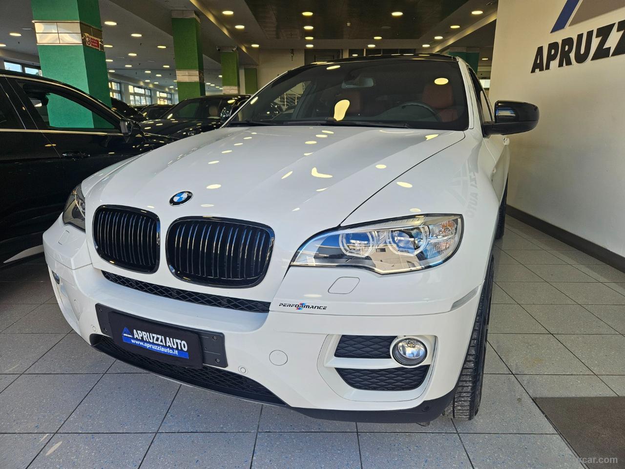 BMW X6 xDrive30d Msport