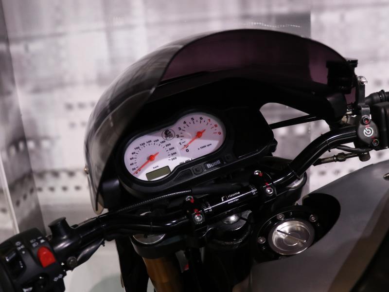 Buell Lightning XB12S