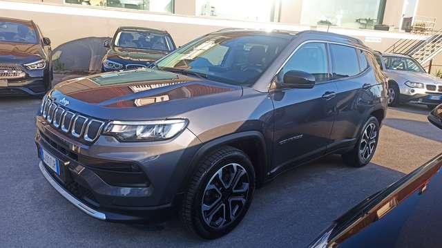 Jeep Compass 1.6 mjt Limited 2wd 130cv *NAVI+LED+RETROC.+FULL*