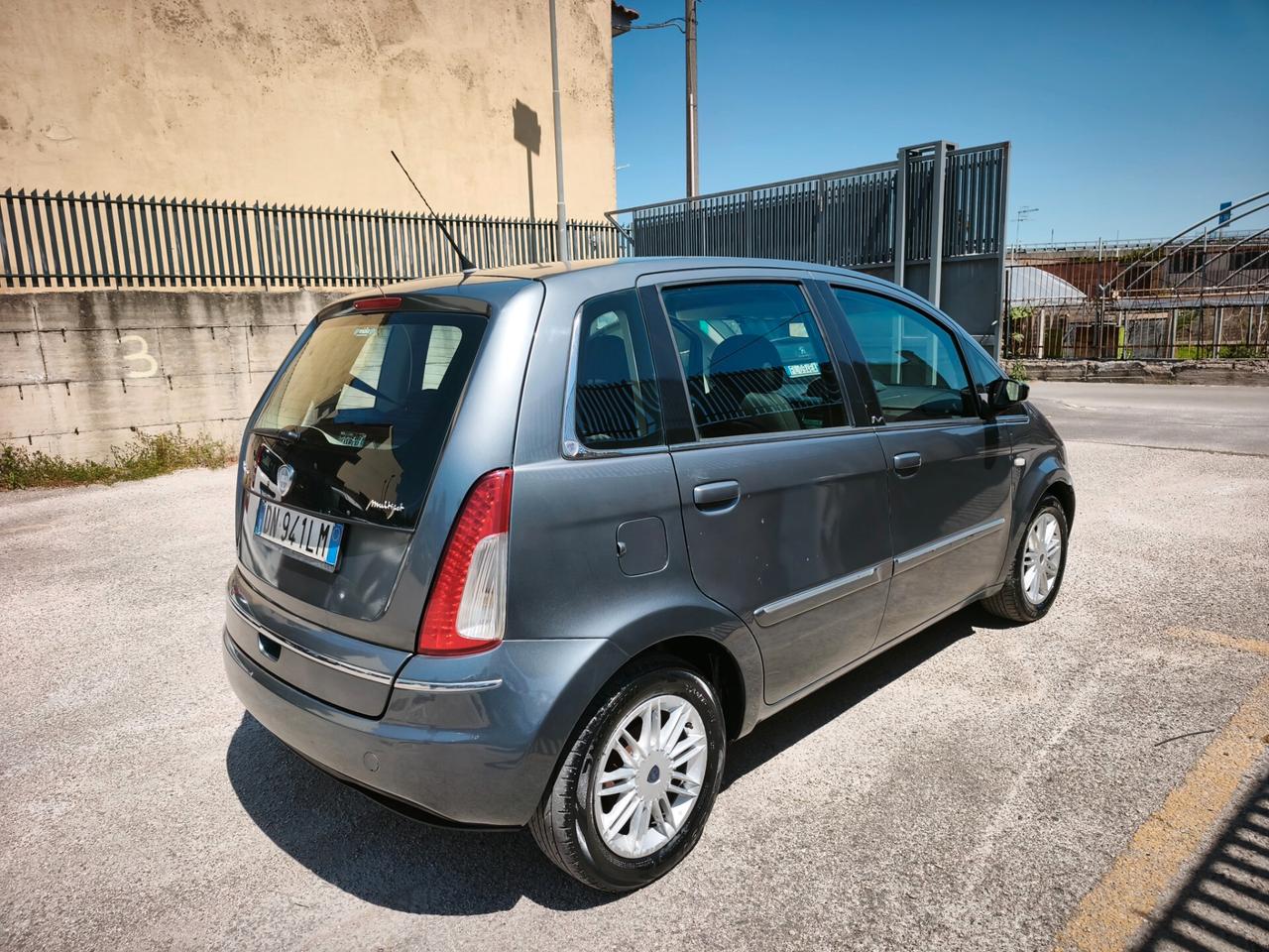 Lancia MUSA 1.3 Multijet 16V Oro automatica