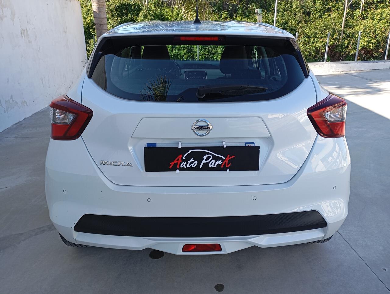 Nissan Micra 5P 1.0 IG-T 92CV Acenta