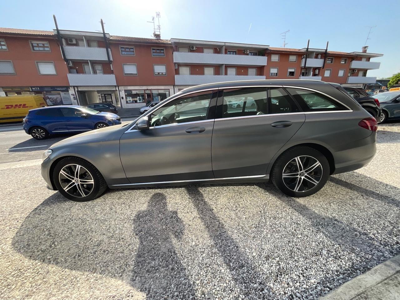 Mercedes-benz C 200 Auto EQ-Boost Premium