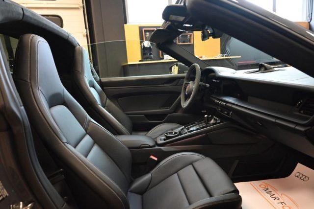PORSCHE Targa 992.2 4 GTS NEW.MOD.541CV SOLLEV.21CHRONO CAM FULL
