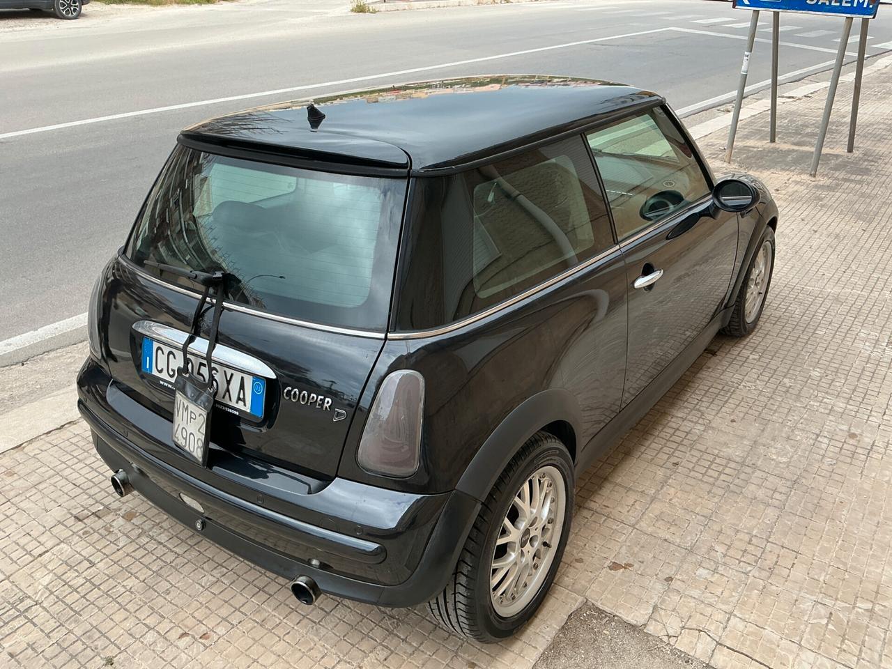 Mini 1.4 tdi One D