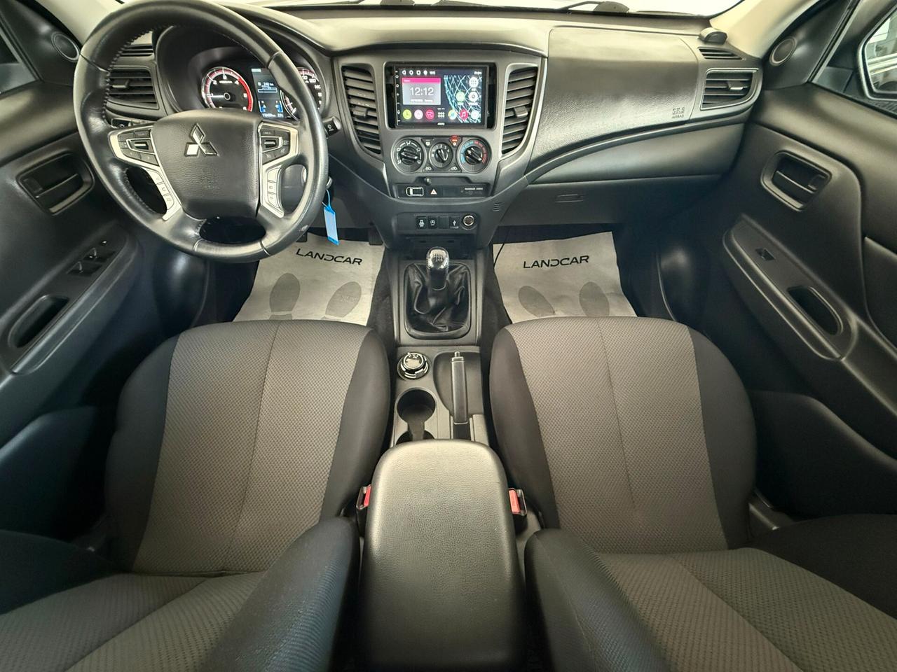 Mitsubishi L200 2.3 D Double Cab 4x4 Easy Select Invite Connect