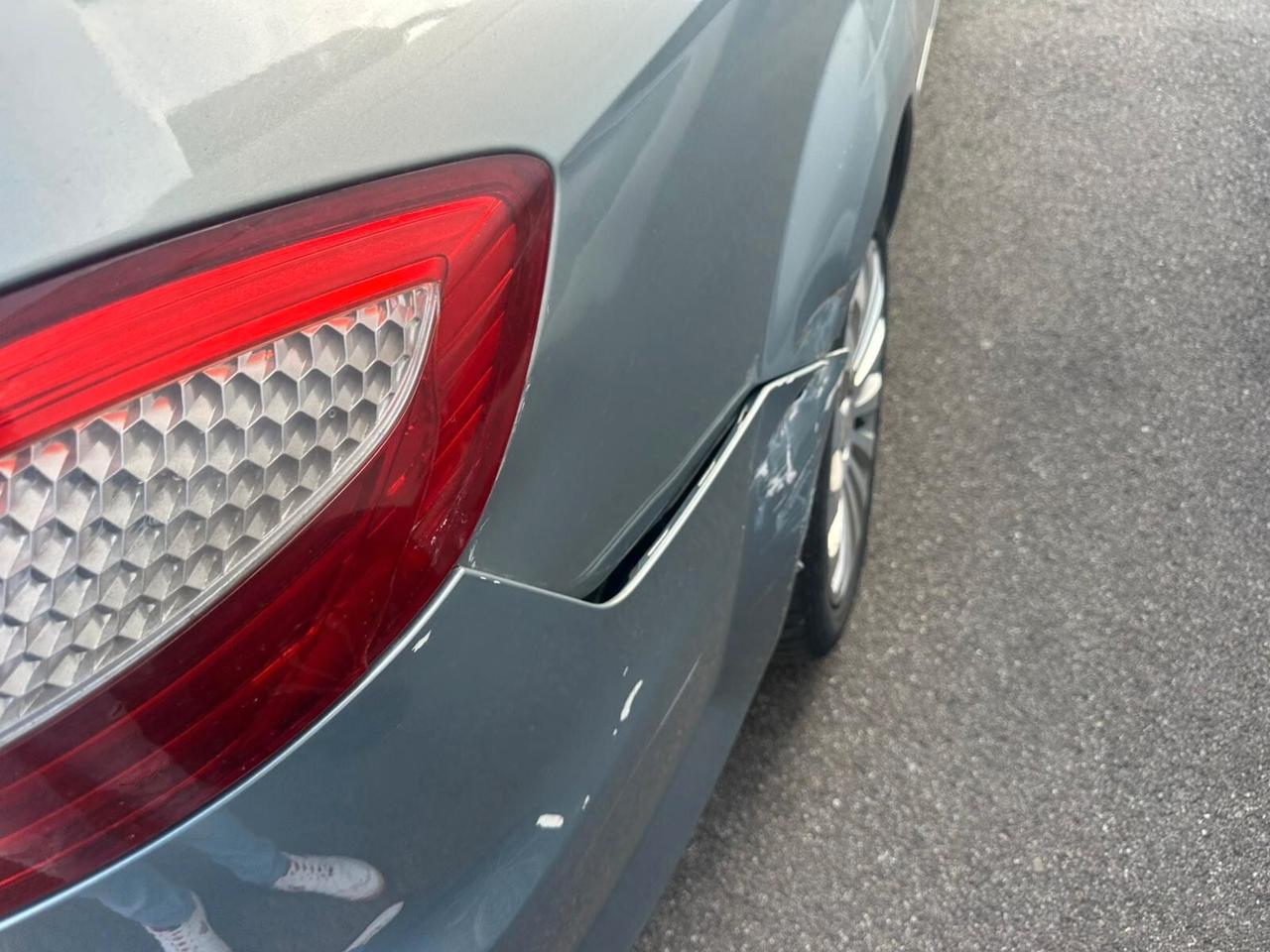 Ford Mondeo 2.0 TDCi 140 CV 5 porte Ghia DPF