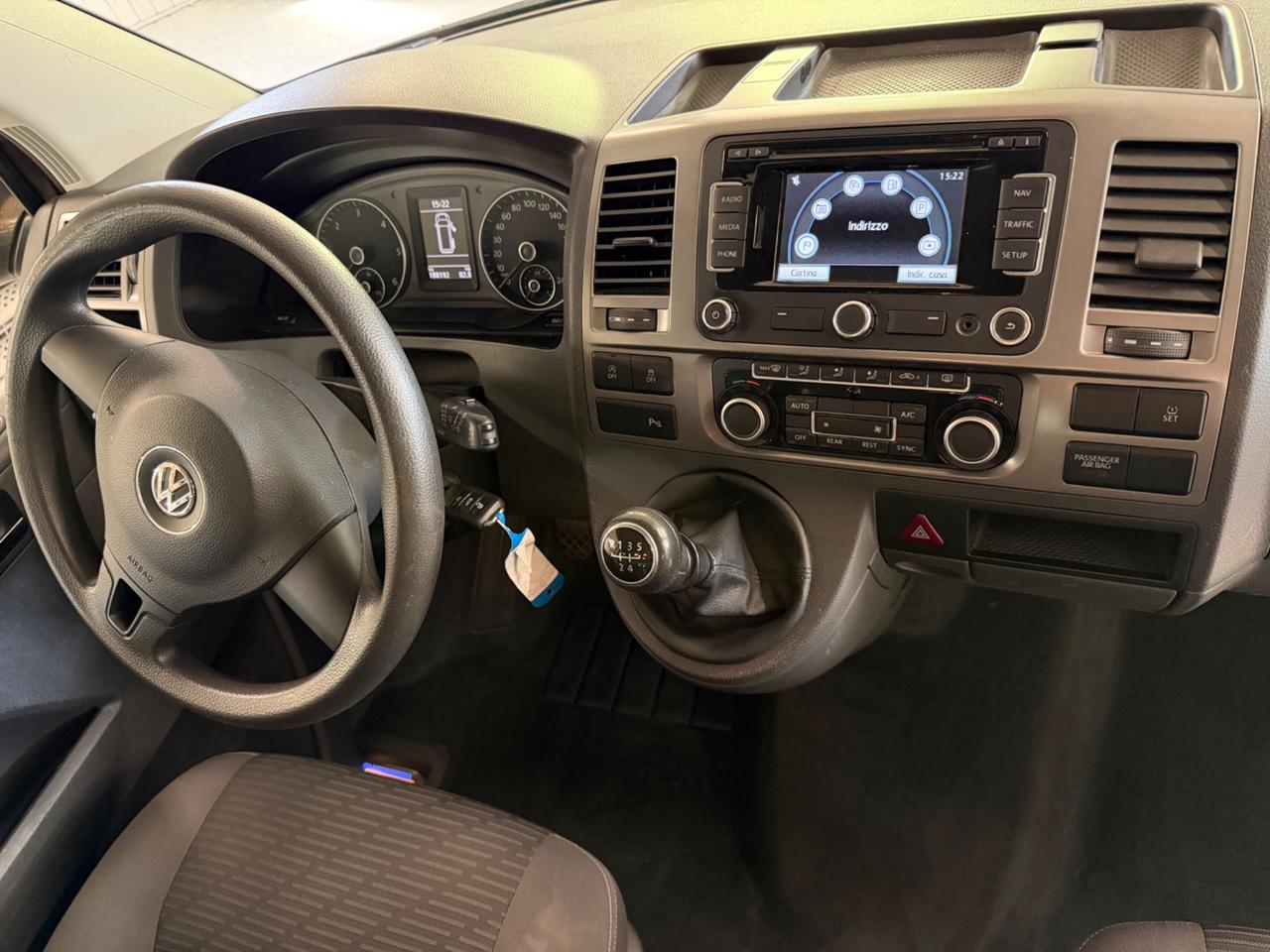 Volkswagen Multivan 2.0 TDI 114CV BlueMotion