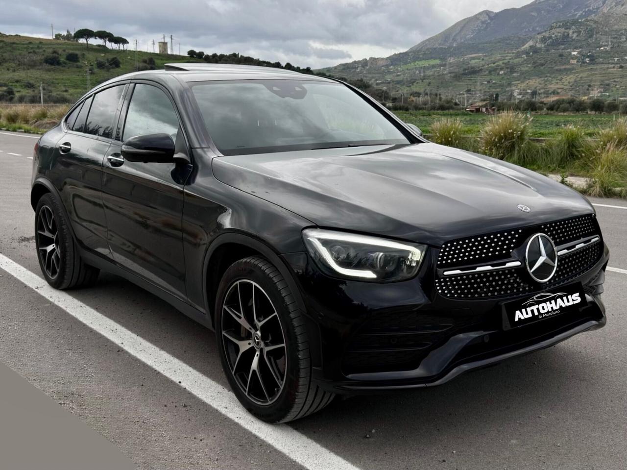 Mercedes-benz GLC 300 d 4Matic AMG Premium - TETTO